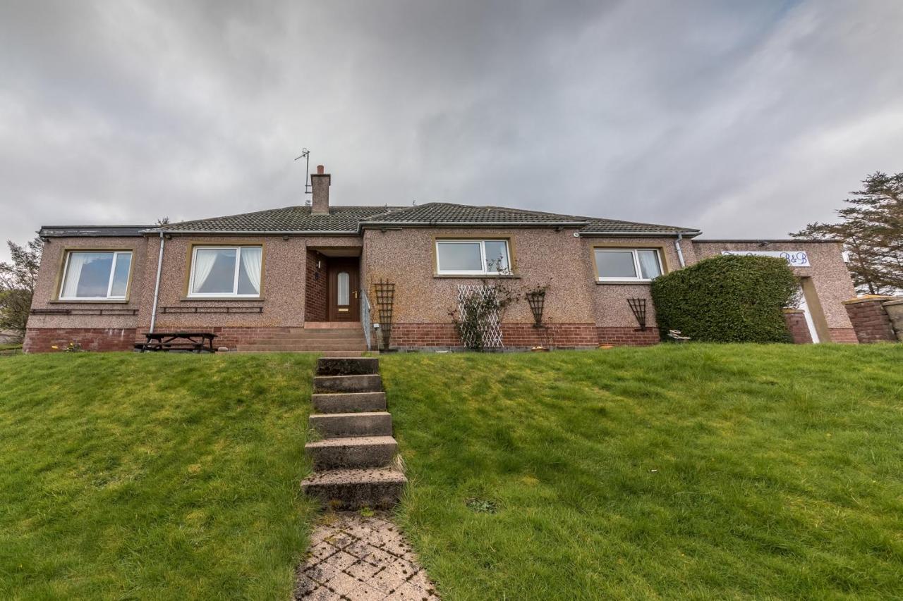 The Sheiling B&B - Nc 500 Melvich Exterior photo